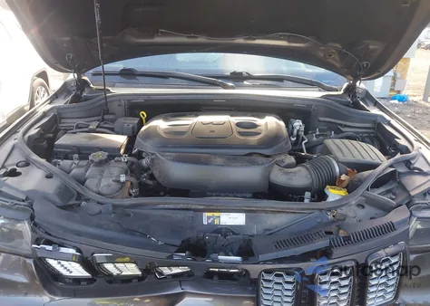 2020 Jeep Grand Cherokee Altitude 4X4 из США, поврежденный, VIN 1C4RJFAG6LC254611